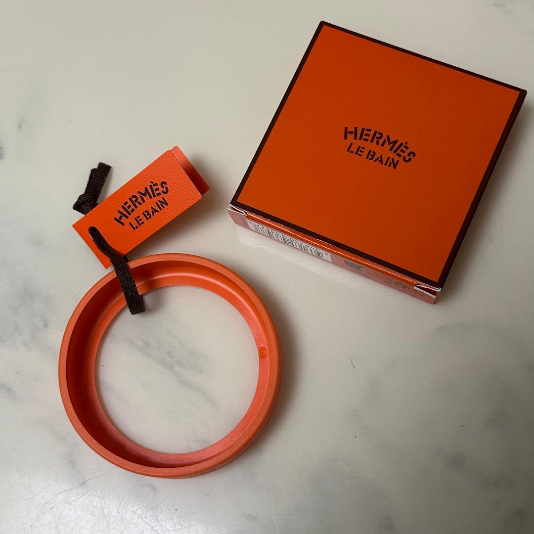 HERMES /オー ドゥ ルバーブ エカルラット　ハンド&ボディーソープSET