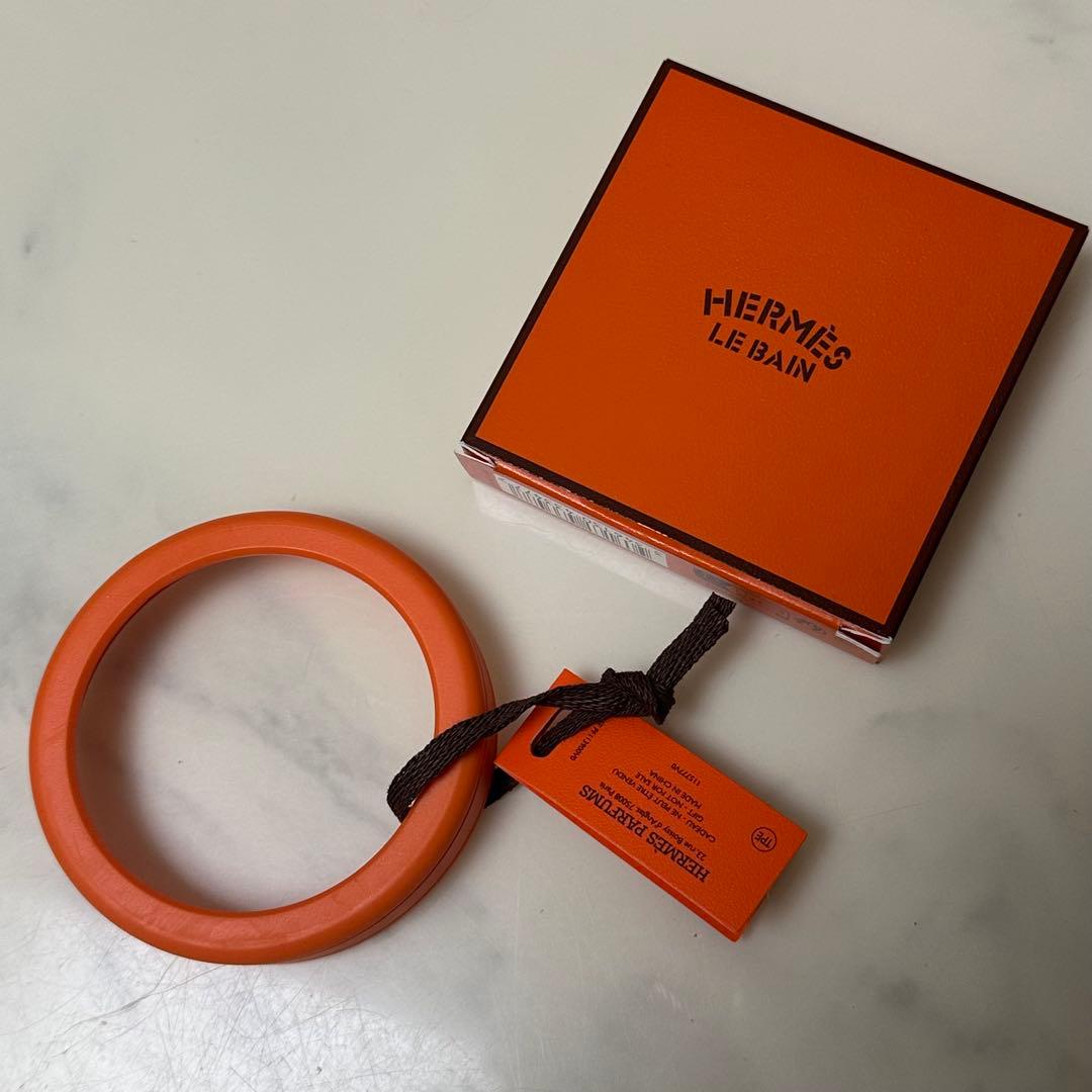 HERMES /オー ドゥ ルバーブ エカルラット　ハンド&ボディーソープSET