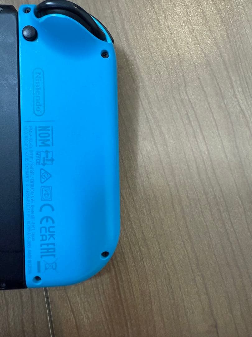 Nintendo Switch 本体 HAC-001(-01) 赤青