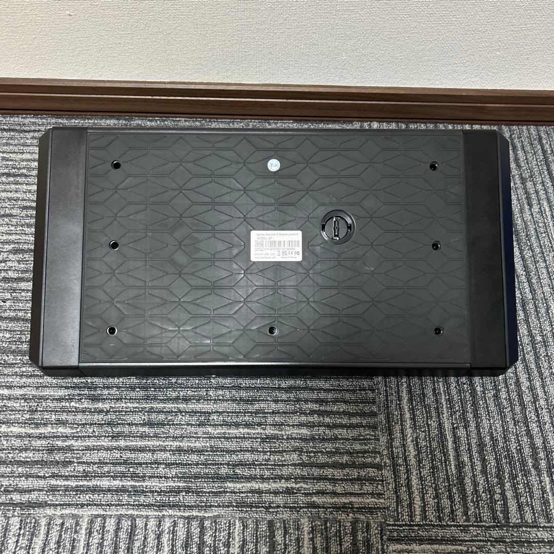 Qanba Obsidian2 アケコン