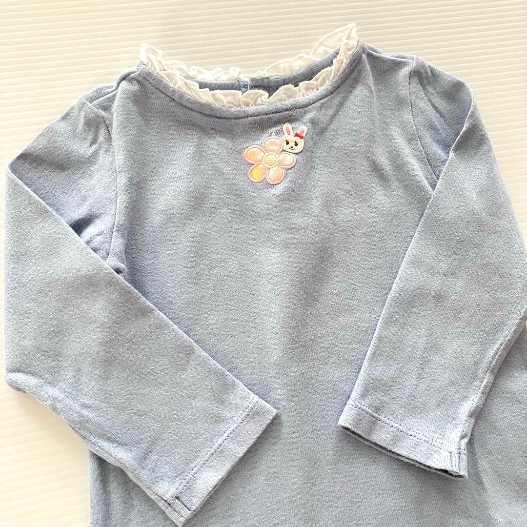 ミキハウス　アウター　トップス　パンツ　10点まとめ売り　90