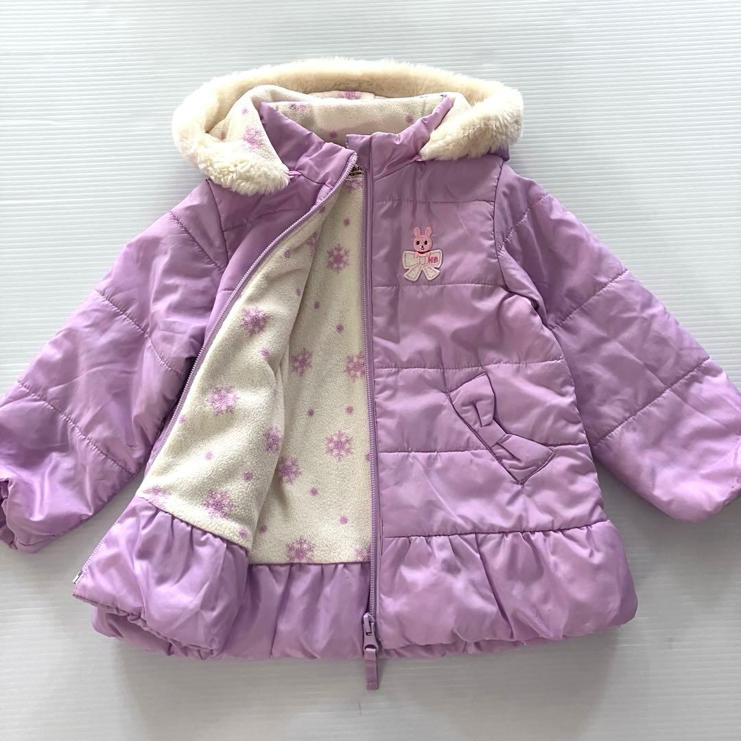 ミキハウス　アウター　トップス　パンツ　10点まとめ売り　90
