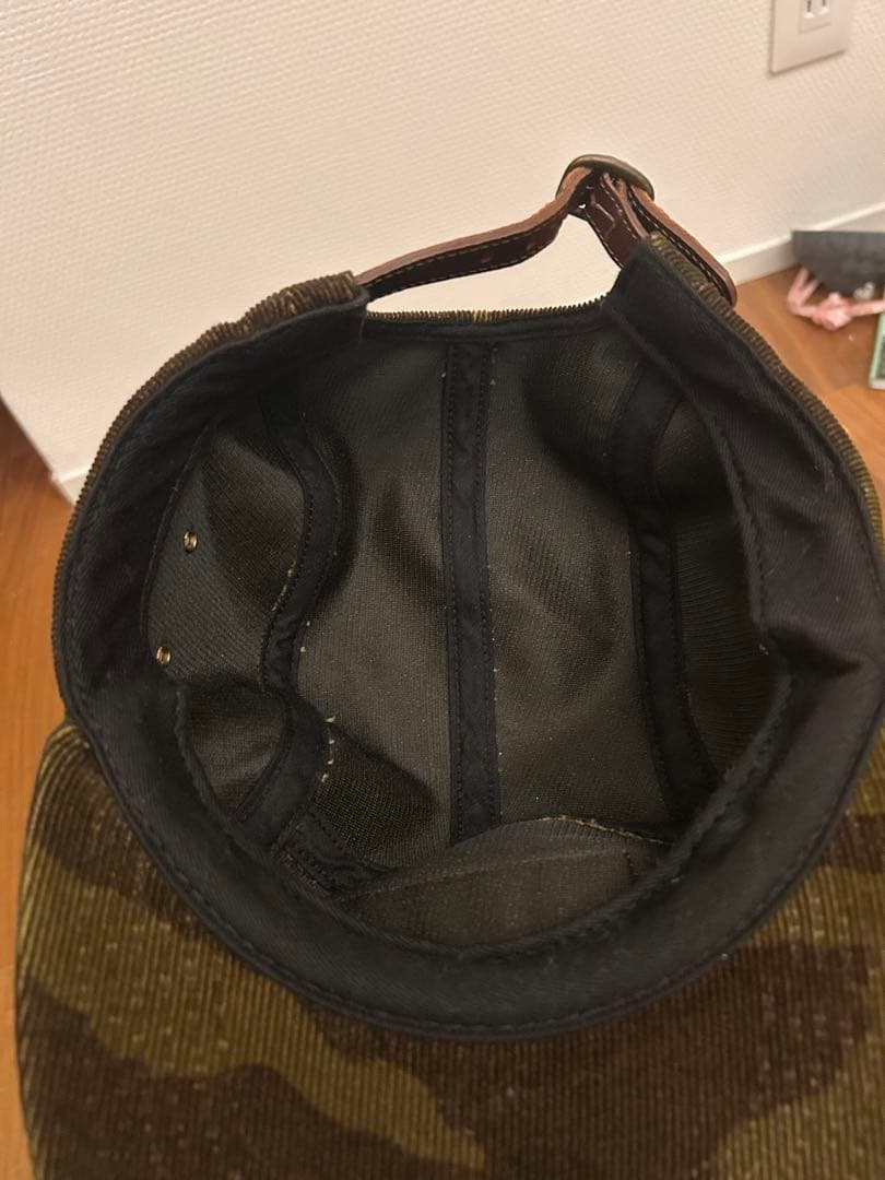 帽子 Supreme Camo Corduroy Camp Cap