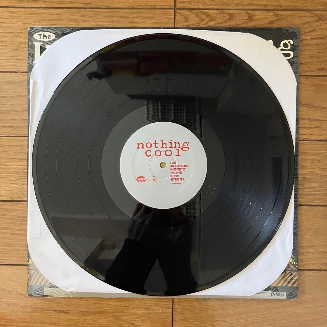 洋楽 The Lillingtons / Nothing Cool -Split LP
