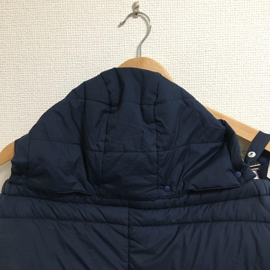 THE NORTH FACE ベビー　シェルブランケット 　ネイビー