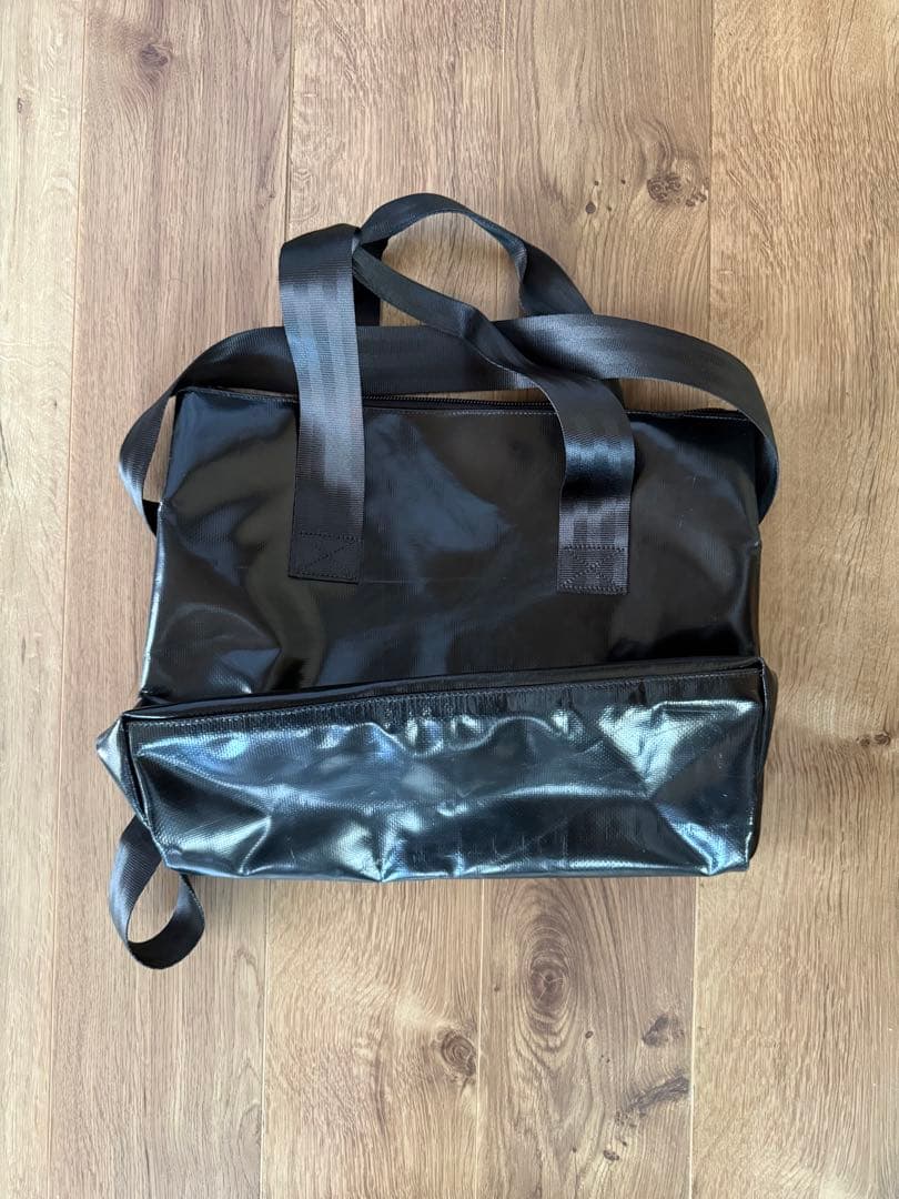 FREITAG F45 LOIS 黒幌 I Dタグ付き フライターグ バッグ