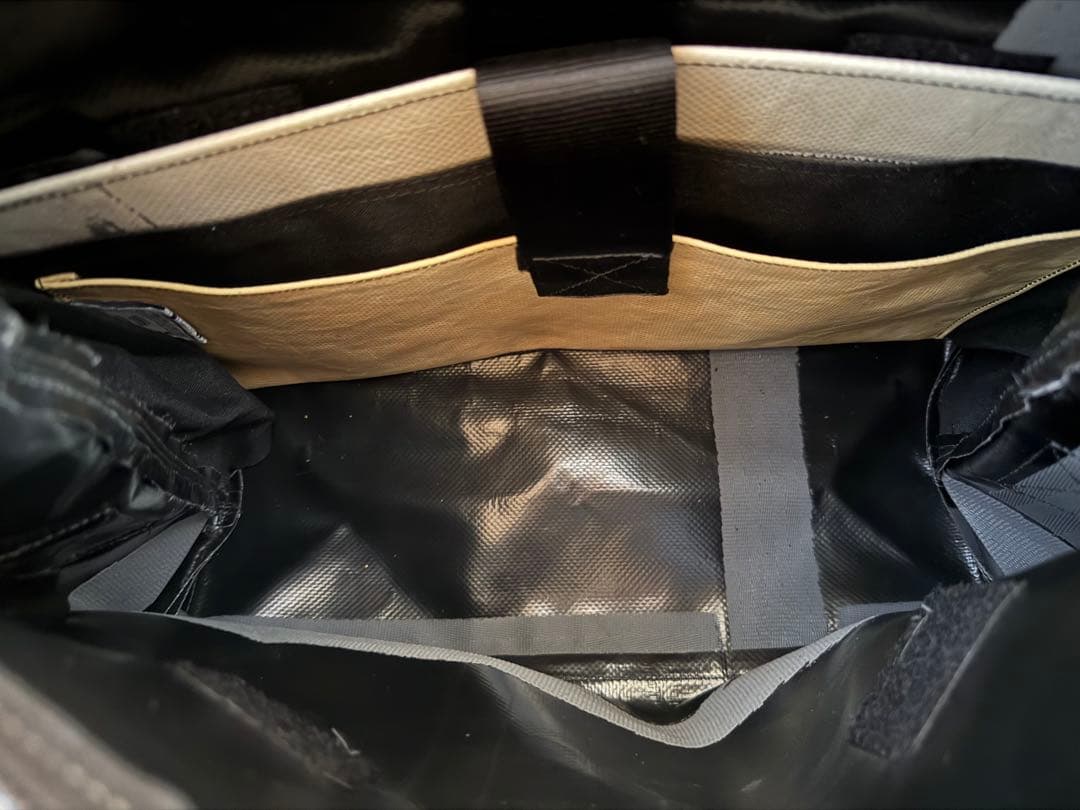 FREITAG F45 LOIS 黒幌 I Dタグ付き フライターグ バッグ