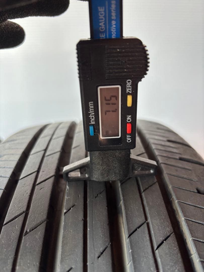 ②✅ 225/55R18アレンザ 2025年製 バリ溝 国産 4本　送料無料‼️