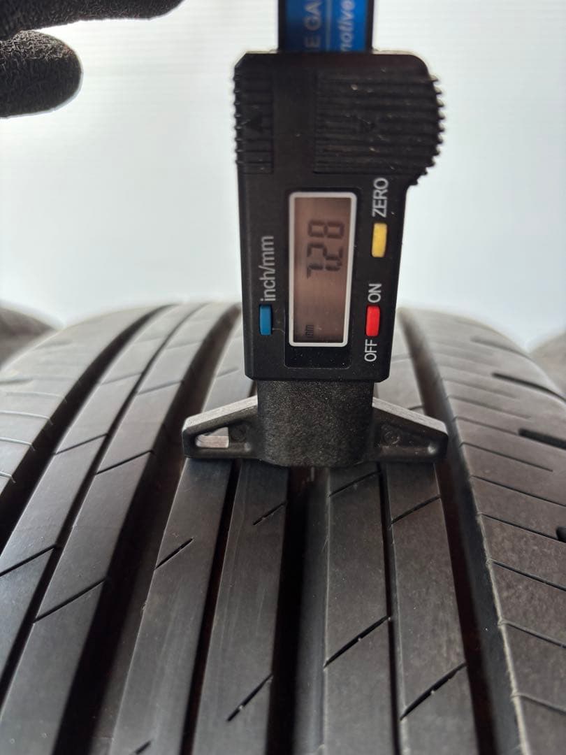 ②✅ 225/55R18アレンザ 2025年製 バリ溝 国産 4本　送料無料‼️
