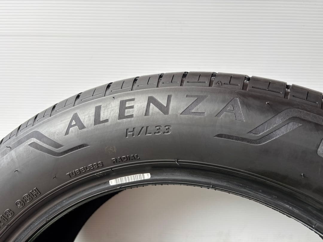 ②✅ 225/55R18アレンザ 2025年製 バリ溝 国産 4本　送料無料‼️