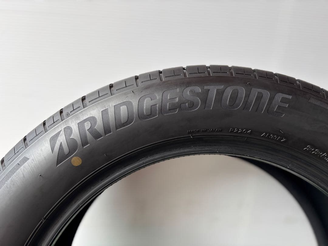 ②✅ 225/55R18アレンザ 2025年製 バリ溝 国産 4本　送料無料‼️