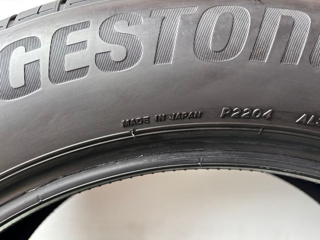 ②✅ 225/55R18アレンザ 2025年製 バリ溝 国産 4本　送料無料‼️