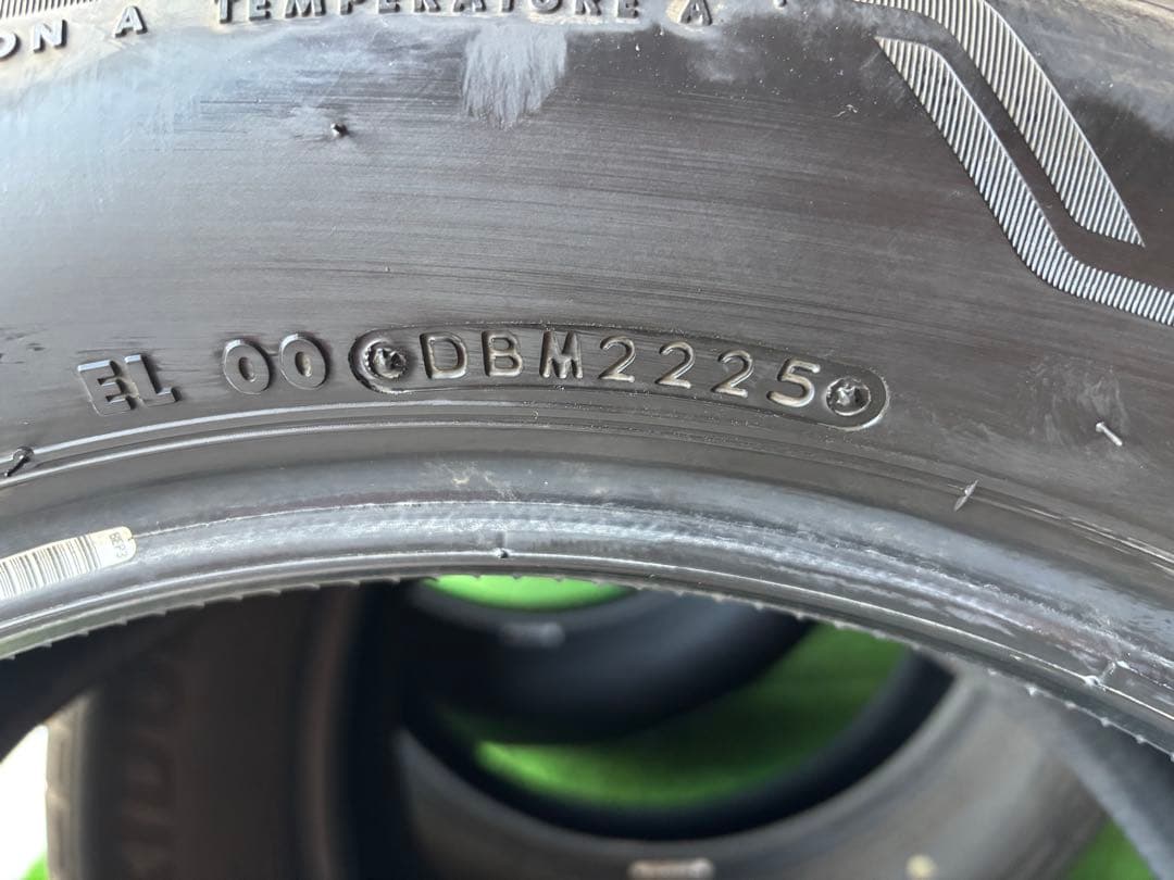 ②✅ 225/55R18アレンザ 2025年製 バリ溝 国産 4本　送料無料‼️