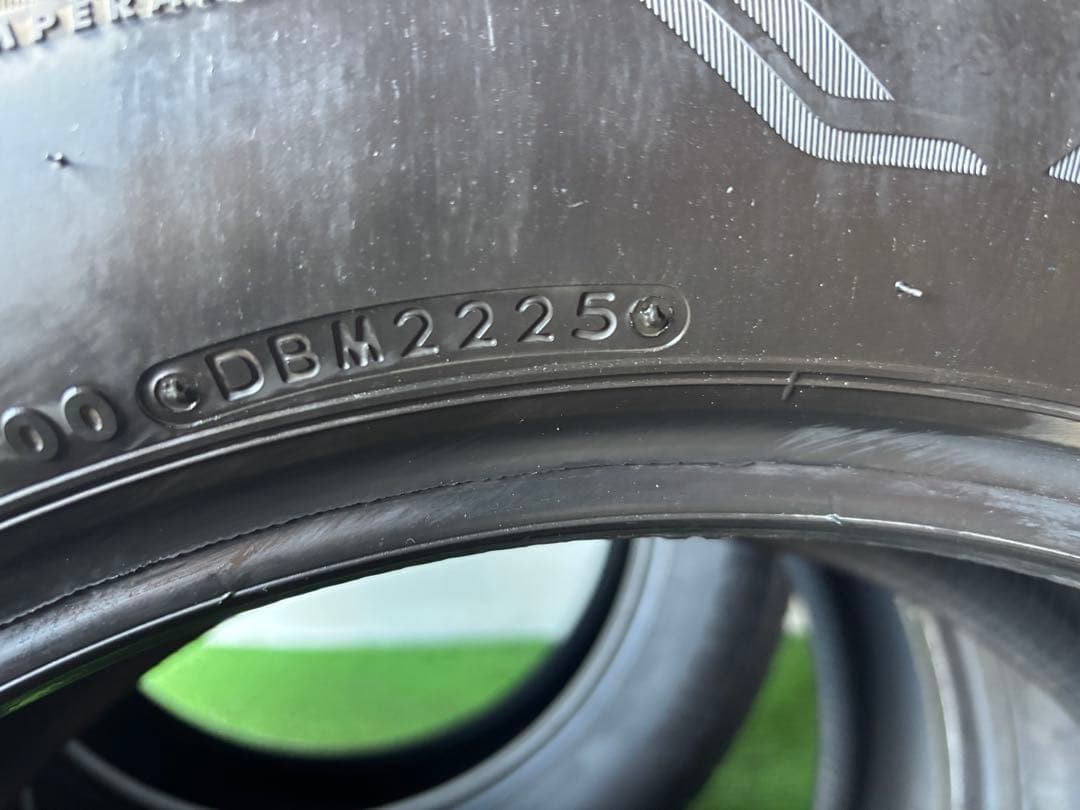 ②✅ 225/55R18アレンザ 2025年製 バリ溝 国産 4本　送料無料‼️