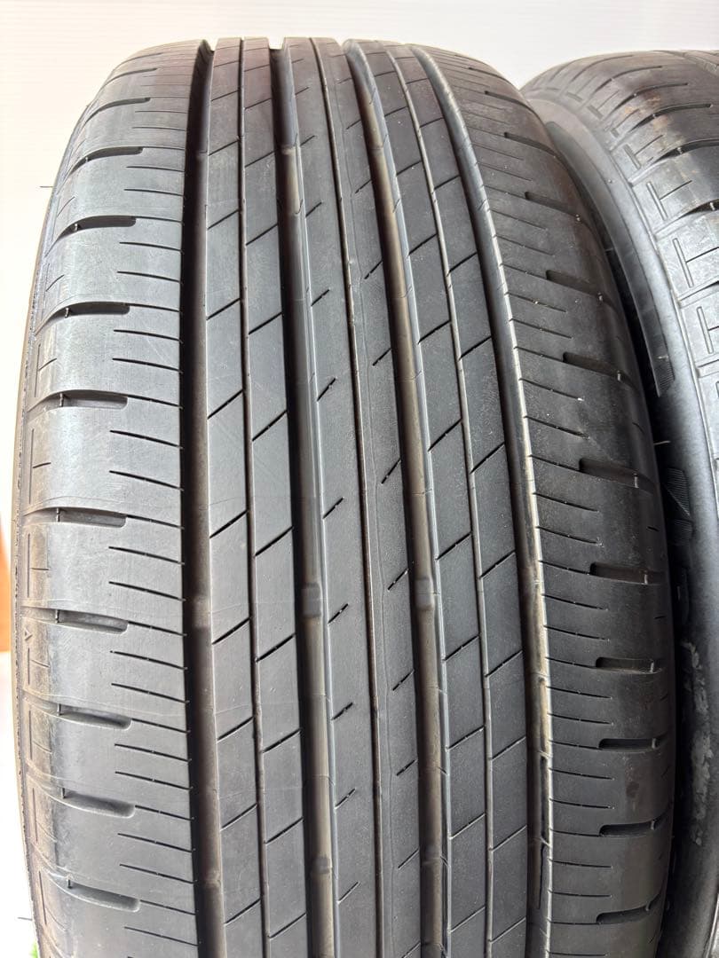 ②✅ 225/55R18アレンザ 2025年製 バリ溝 国産 4本　送料無料‼️
