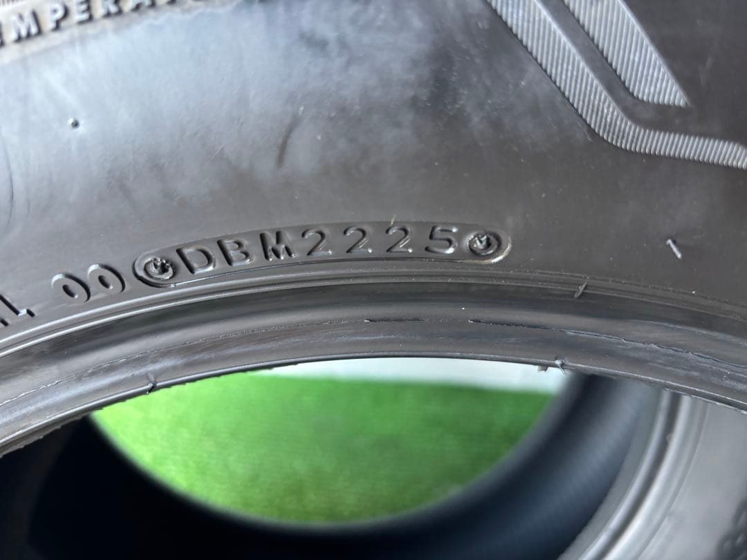 ②✅ 225/55R18アレンザ 2025年製 バリ溝 国産 4本　送料無料‼️