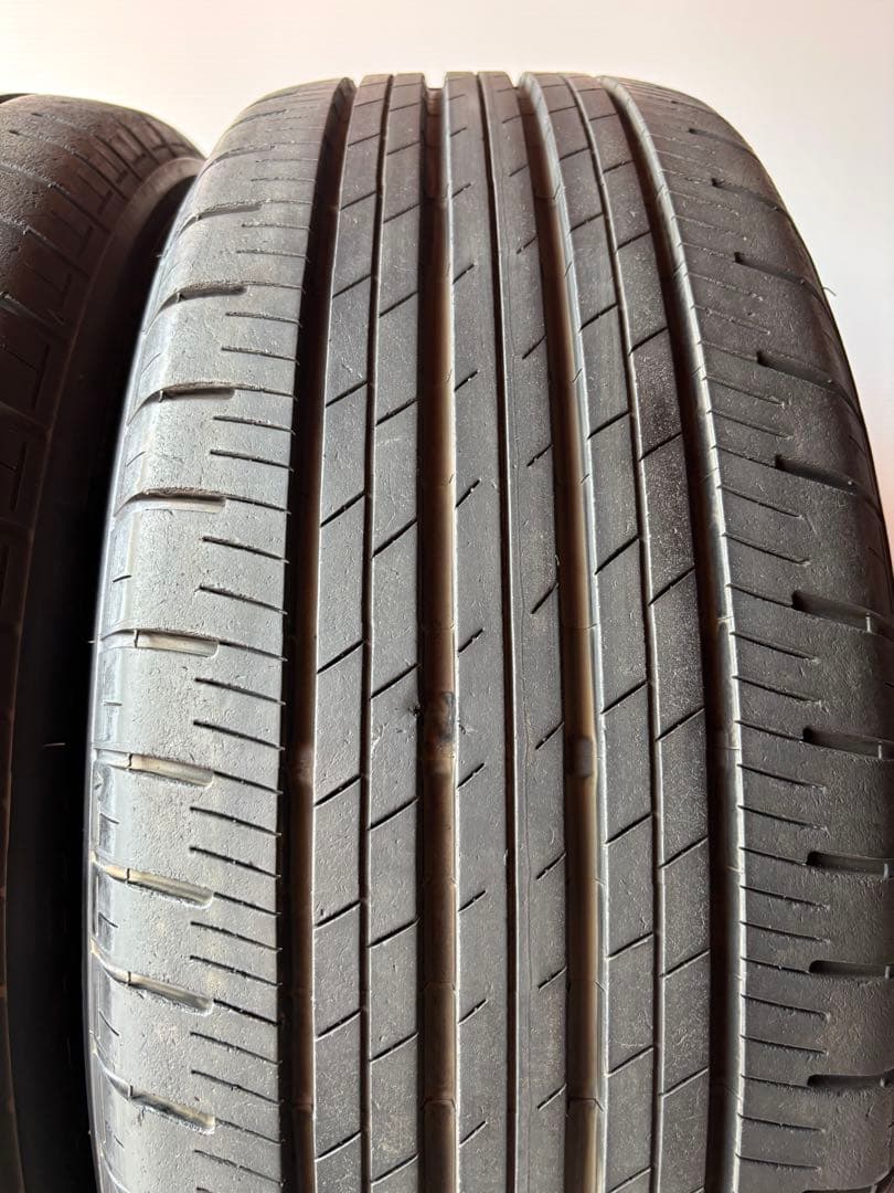 ②✅ 225/55R18アレンザ 2025年製 バリ溝 国産 4本　送料無料‼️