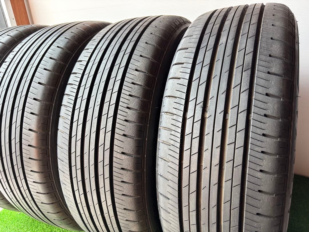 ②✅ 225/55R18アレンザ 2025年製 バリ溝 国産 4本　送料無料‼️