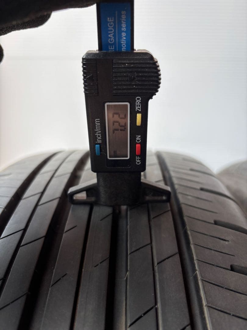 ②✅ 225/55R18アレンザ 2025年製 バリ溝 国産 4本　送料無料‼️