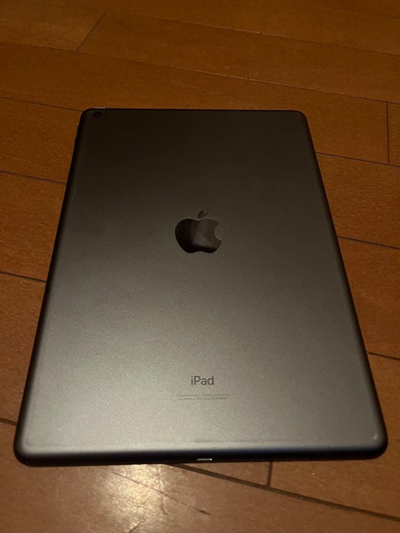 Apple iPad 第9世代 64GB スペースグレー Wi-Fi