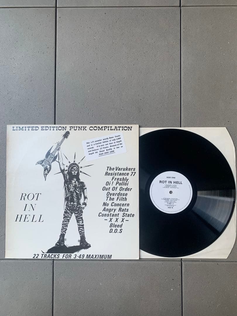 Various – Rot In Hell