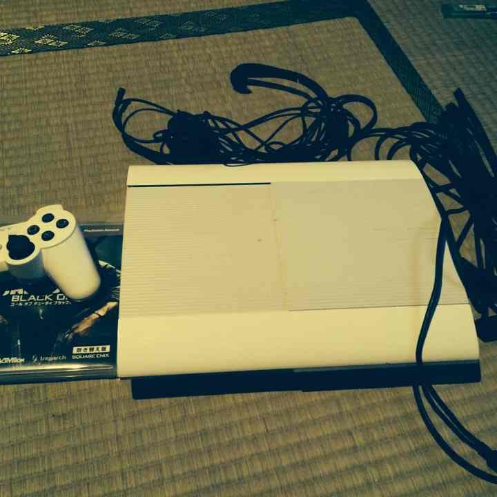 PS3とおまけ！