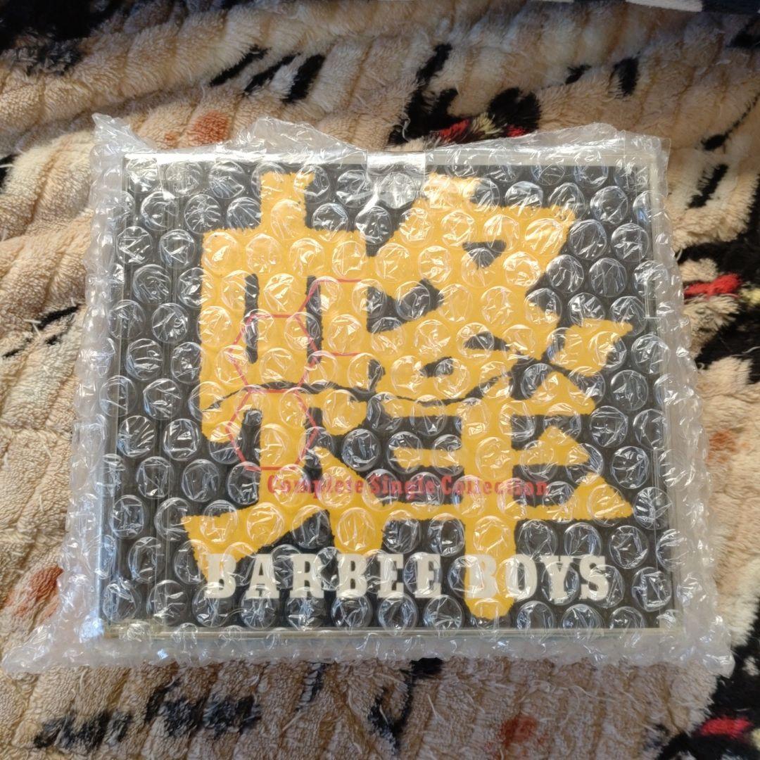 バービーボーイズリマスターCD5枚セット