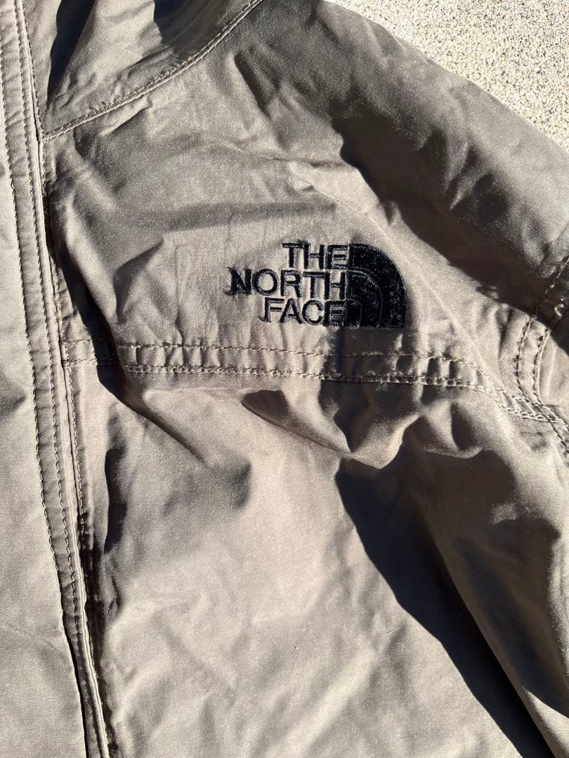 コ*コ様 THE NORTH FACE ブラウン モッズコート
