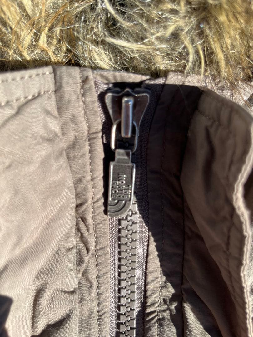 コ*コ様 THE NORTH FACE ブラウン モッズコート