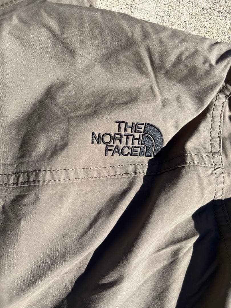 コ*コ様 THE NORTH FACE ブラウン モッズコート