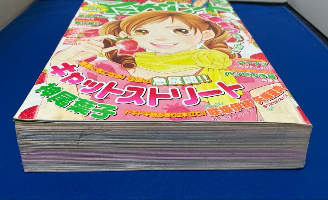 別冊マーガレット2007年3月号