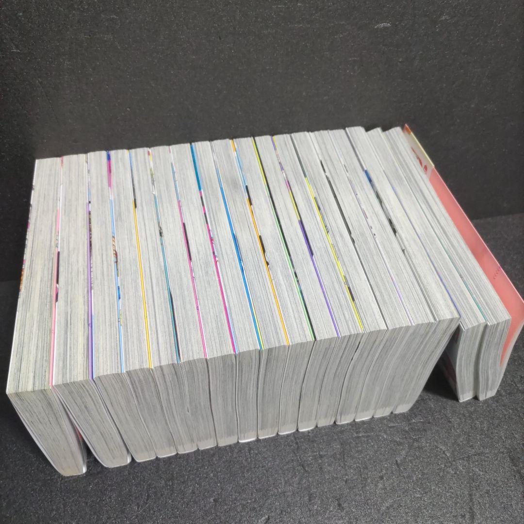 2.5次元の誘惑 18巻セット