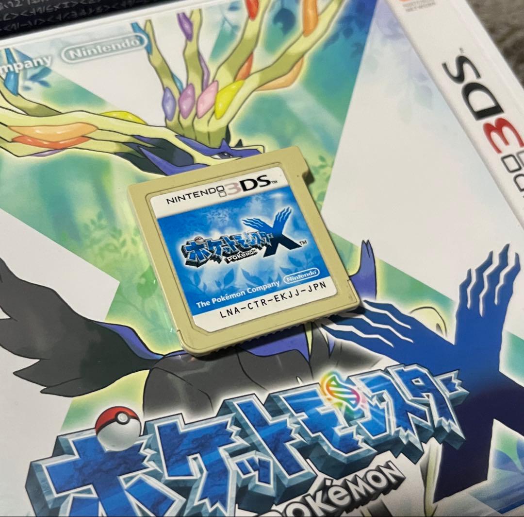 DS 3DS ポケットモンスター ソフト 6本 まとめ売り