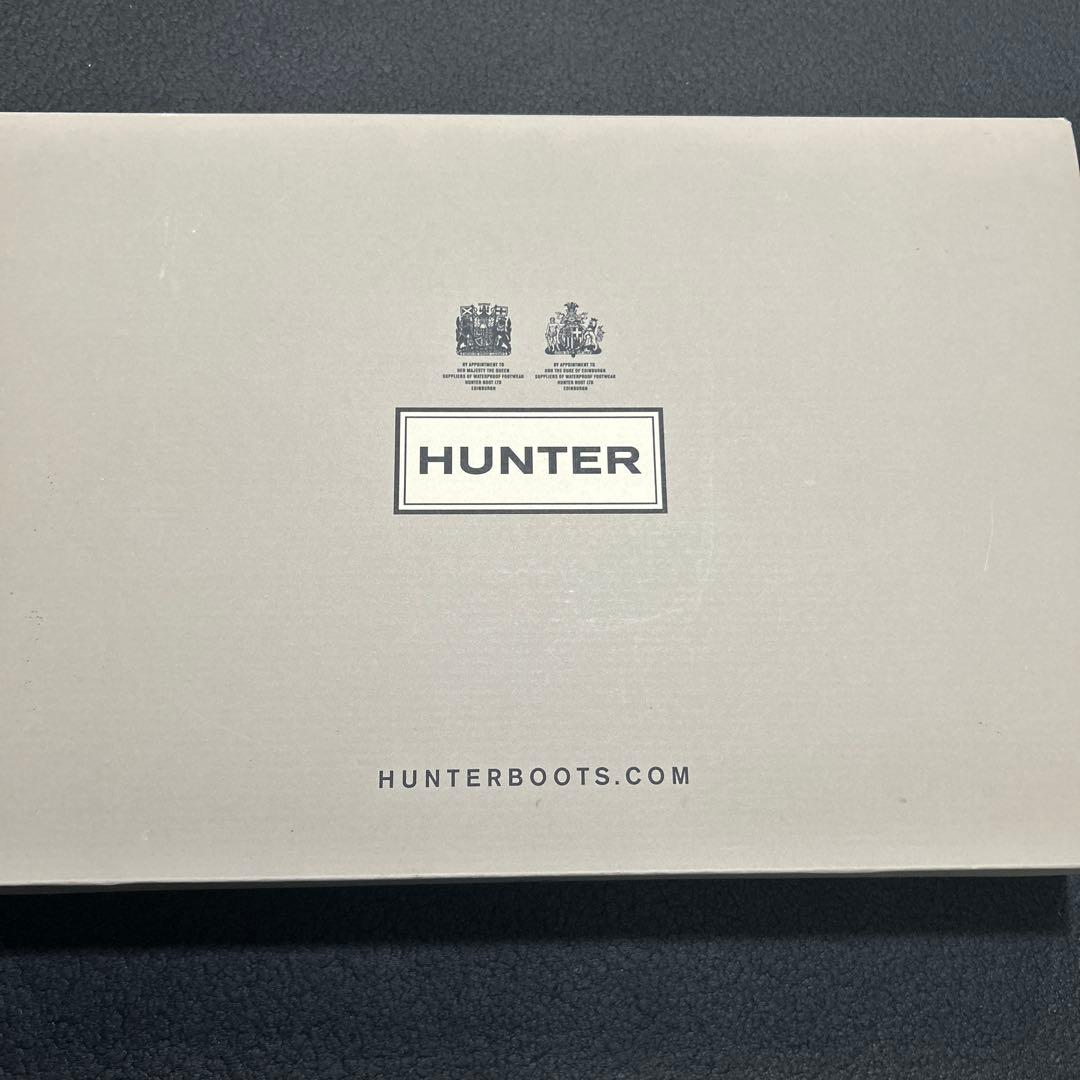 HUNTER 長靴