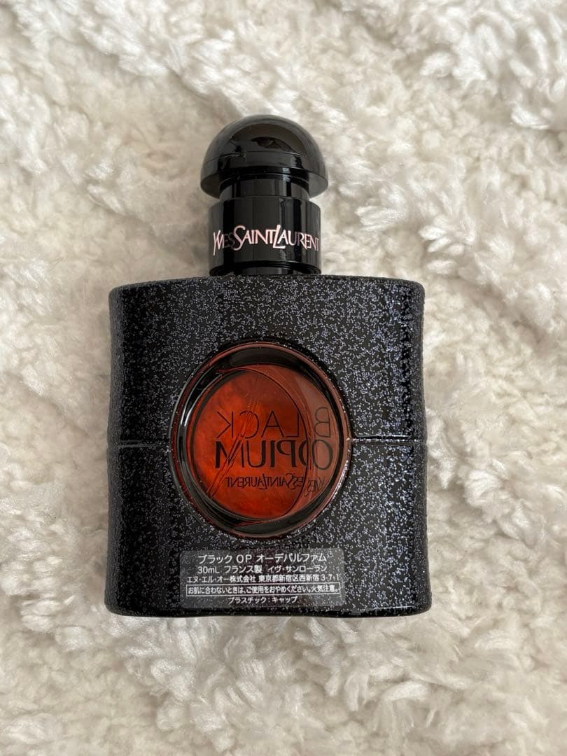 【早い者勝ち‼️】イブサンローラン ブラックオピウム 30ml