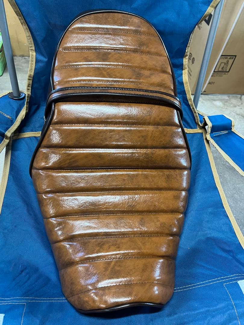 バリオス　カスタムシート　訳あり格安出品
