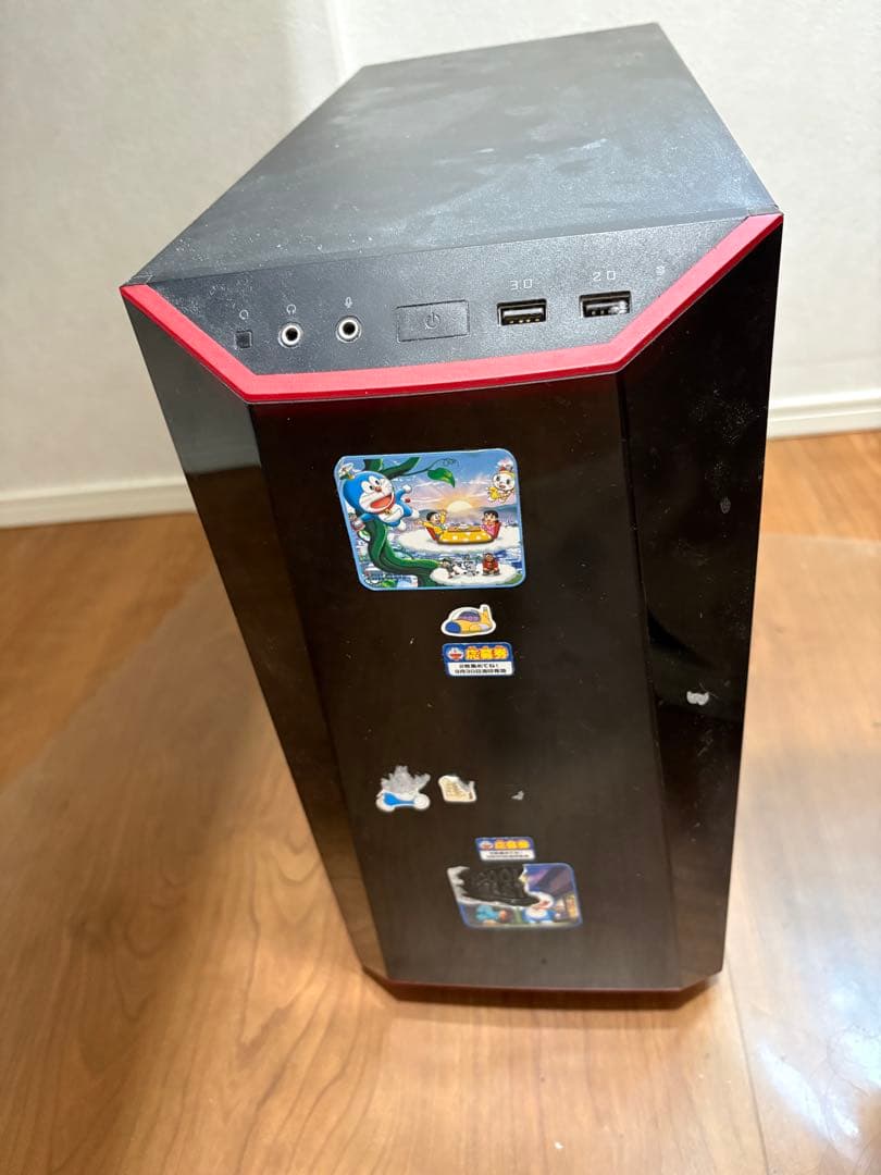 デスクトップPC Intel i7 GTX 1070