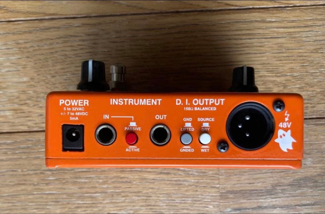 APHEX Punch Factory Model 1404 パンチファクトリー