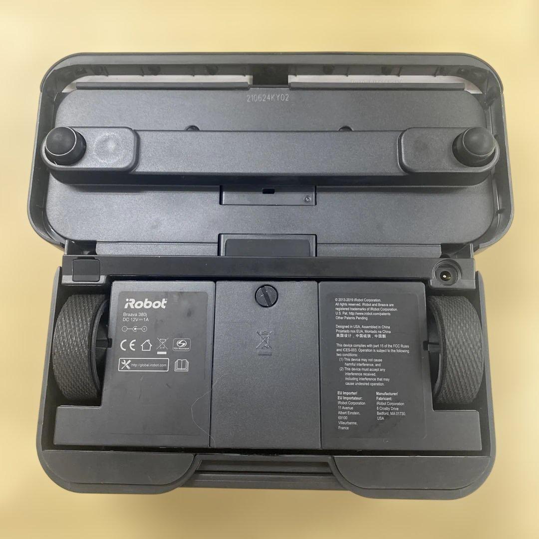 iRobot Braava 380j ロボット掃除機本体