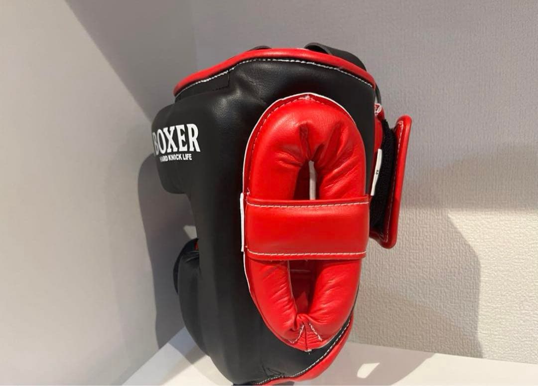 イサミ　boxer ヘッドギア　Mサイズ