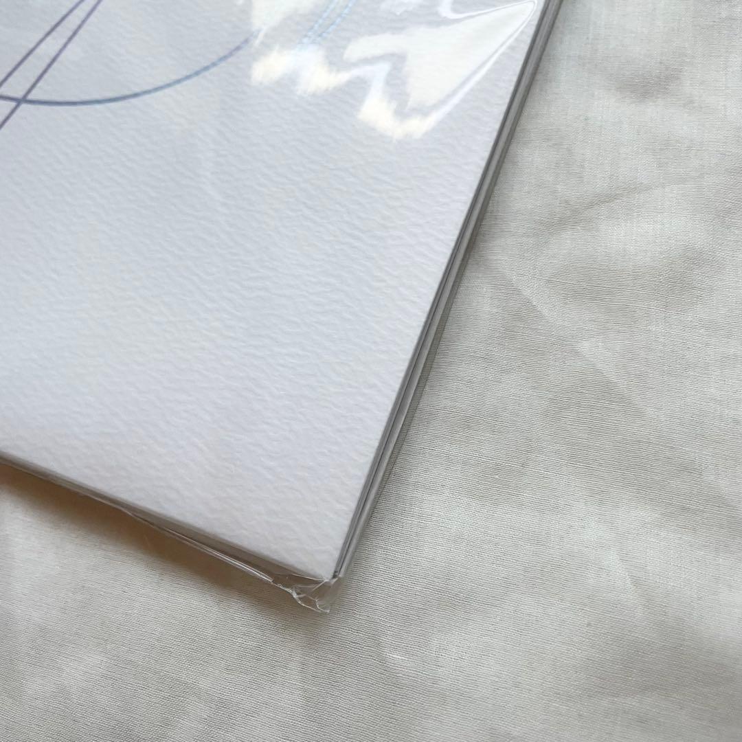 抜けなし　BTS LOVE YOURSELF 承 Her LP レコード
