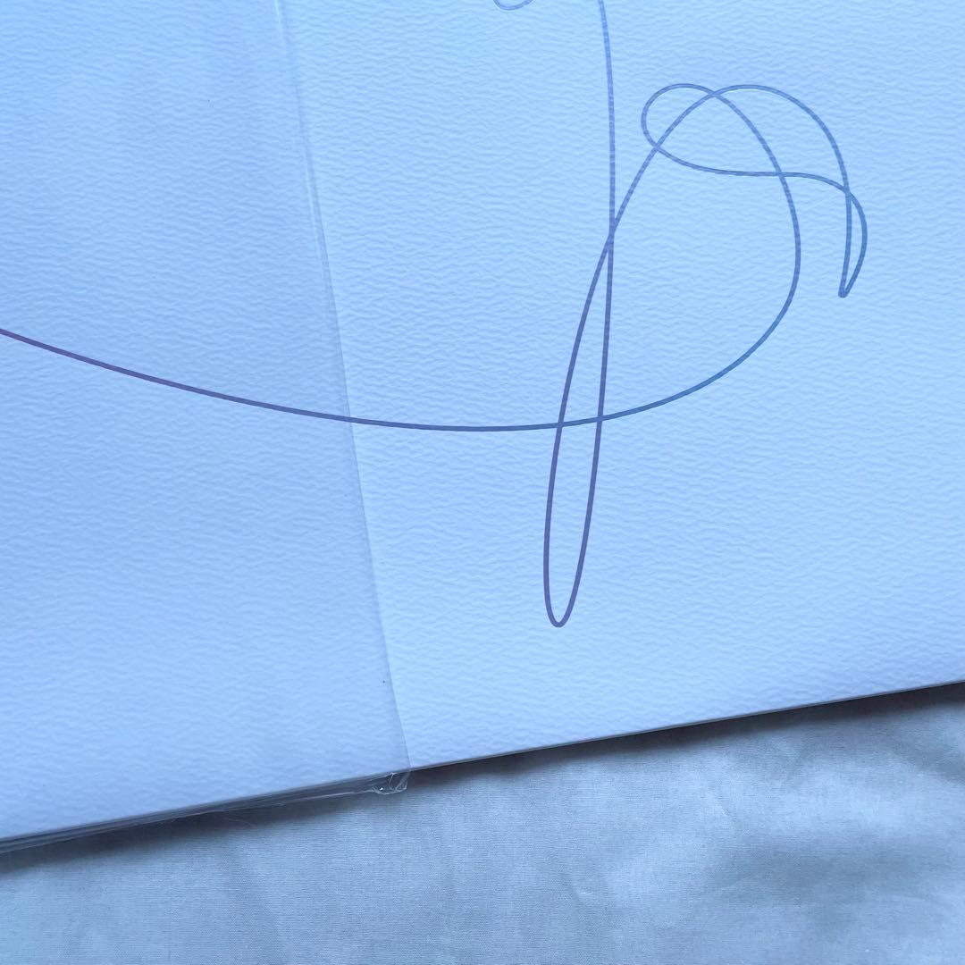 抜けなし　BTS LOVE YOURSELF 承 Her LP レコード