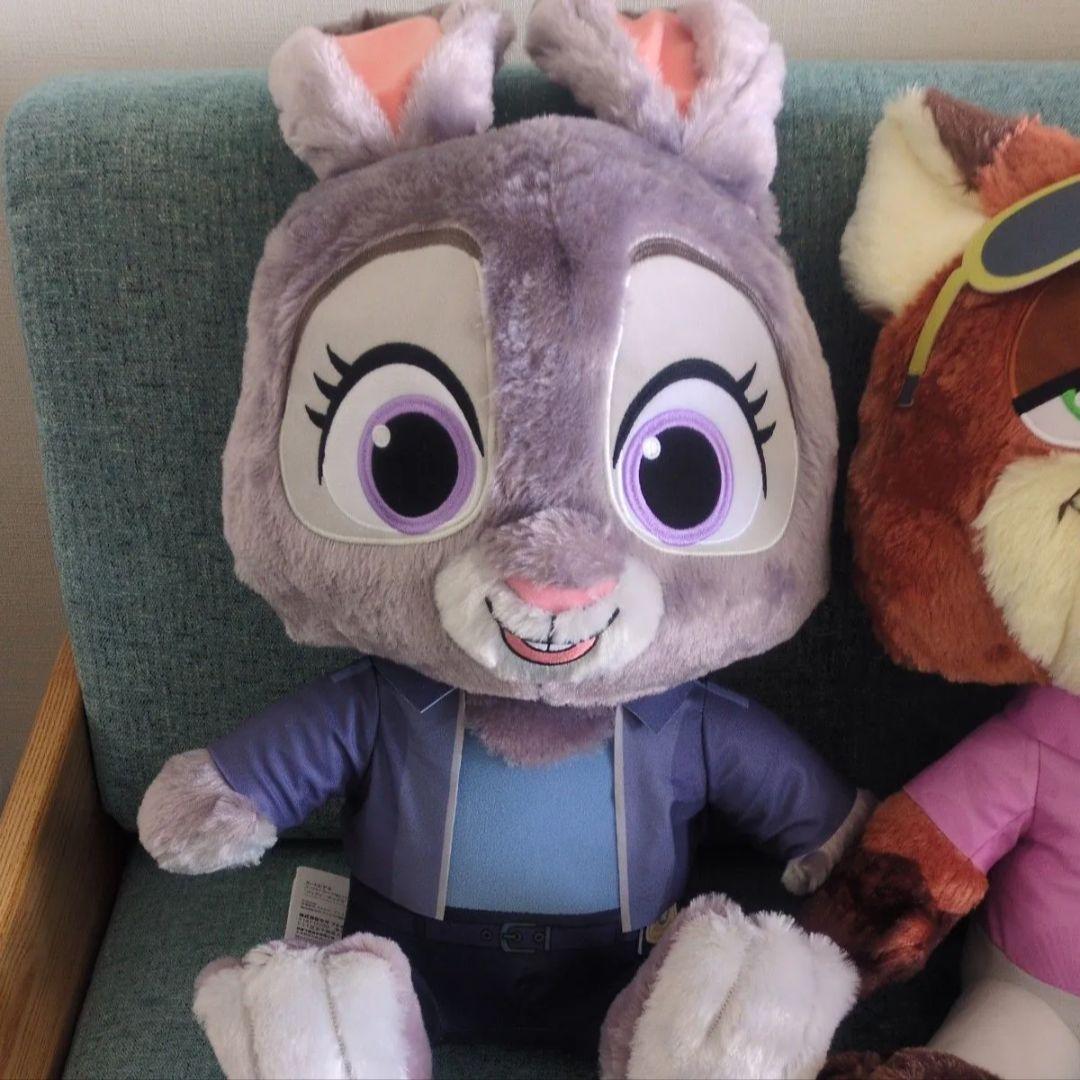 ズートピア スーパーラージぬいぐるみ