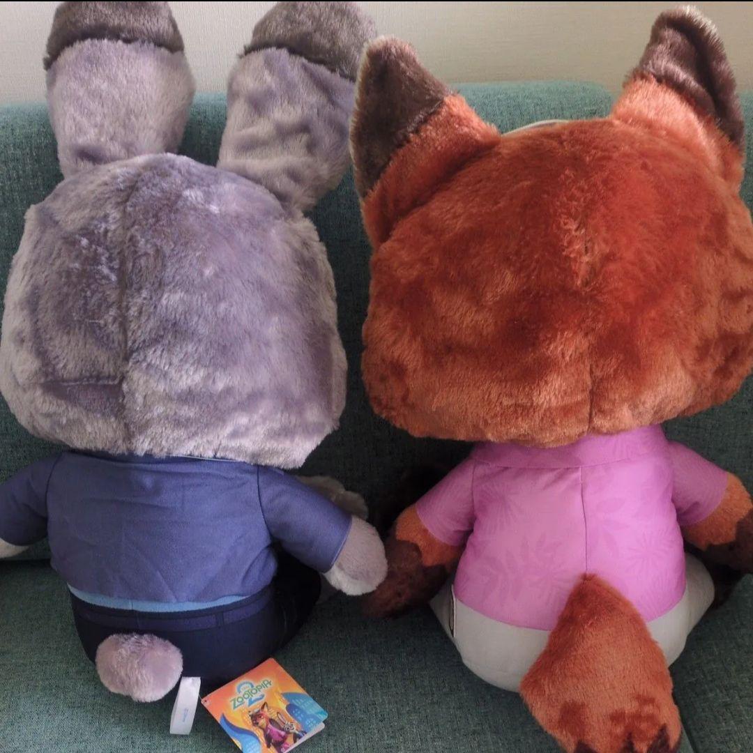 ズートピア スーパーラージぬいぐるみ