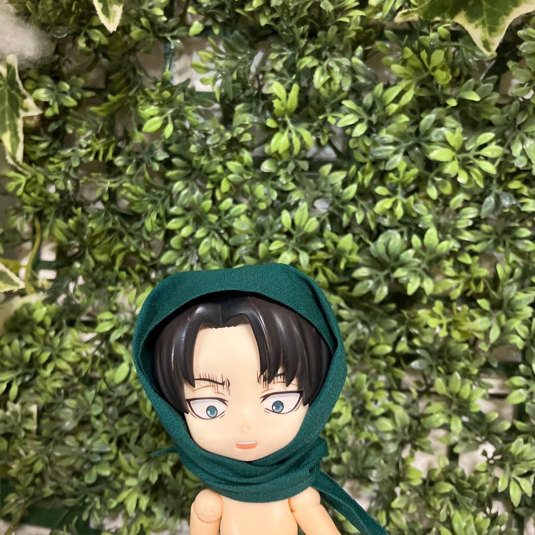 湯葉豆腐様　ねんどろいど どーる　ハンドメイド