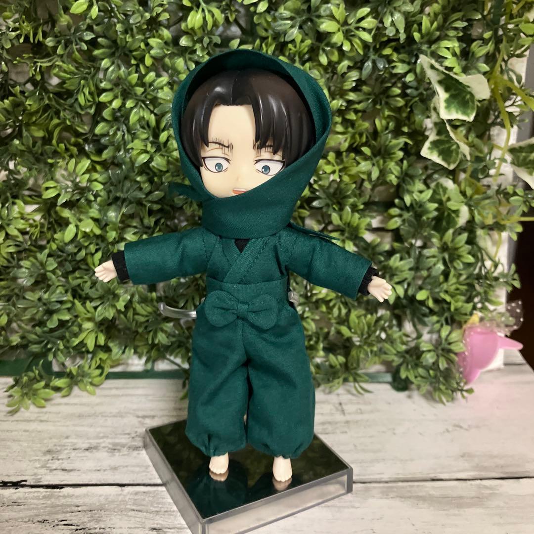 湯葉豆腐様　ねんどろいど どーる　ハンドメイド