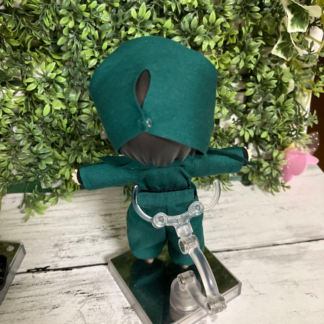 湯葉豆腐様　ねんどろいど どーる　ハンドメイド