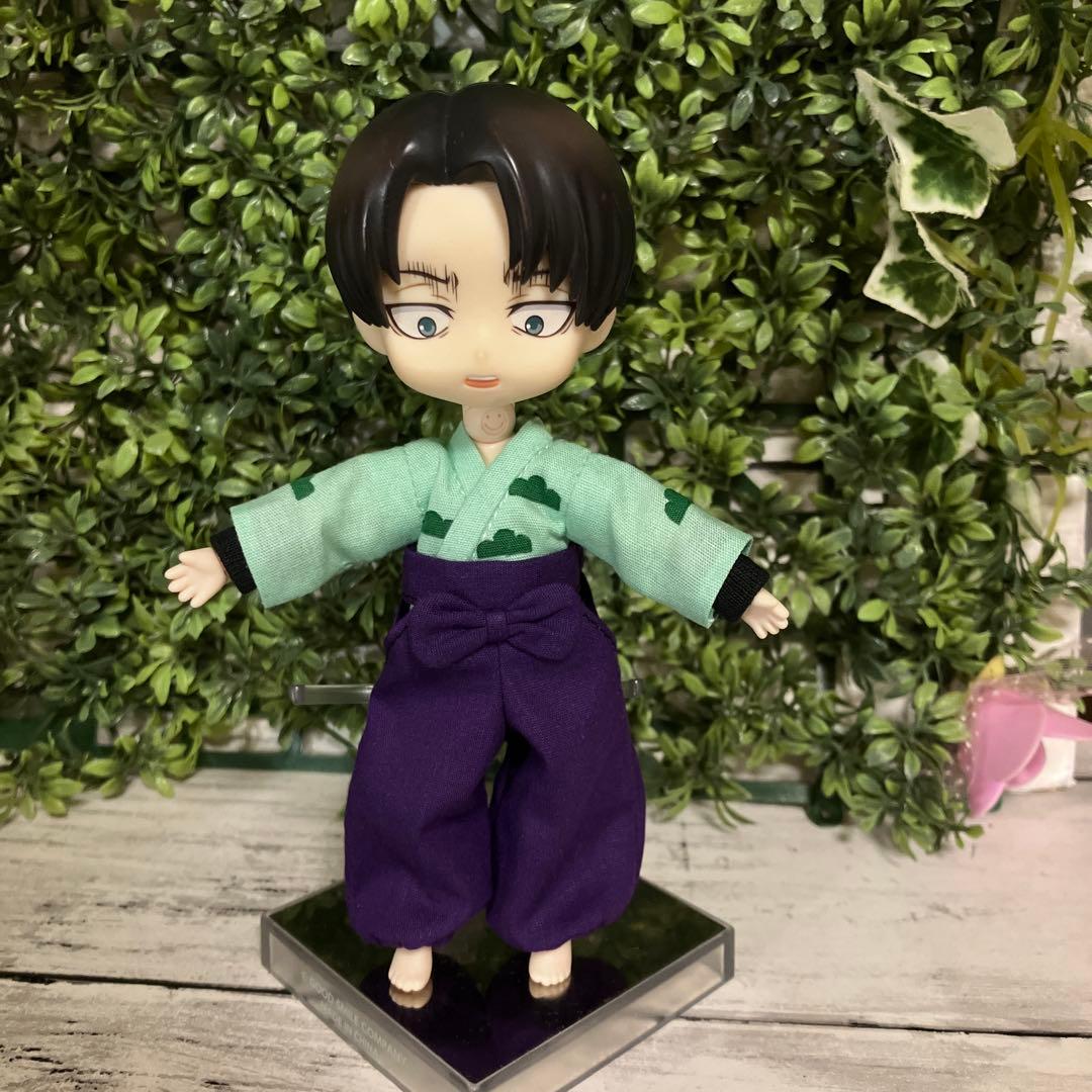 湯葉豆腐様　ねんどろいど どーる　ハンドメイド