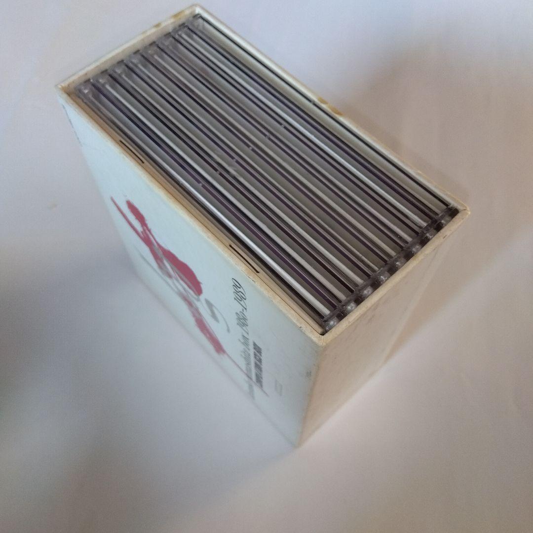 山下久美子BOX 1980-1989 COMPILATION 8CD BOX