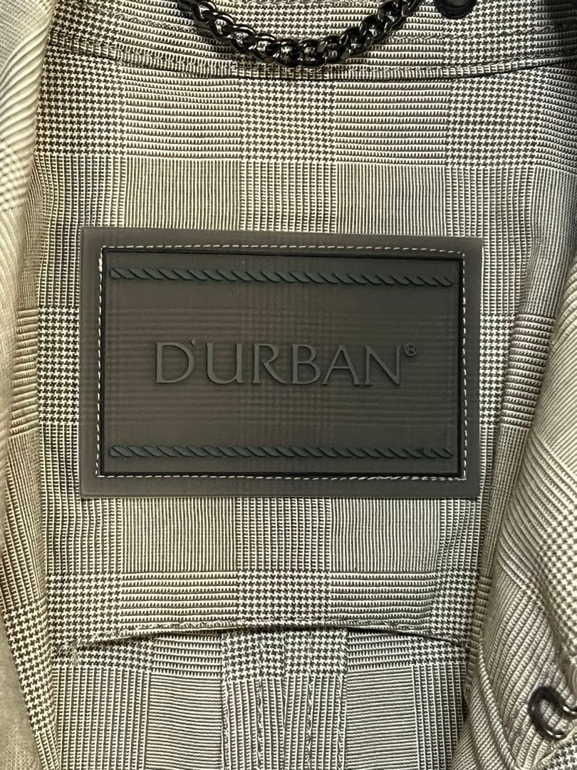 【極美品・定価90300円・タグ付き】D'URBANトレンチコート　XLサイズ